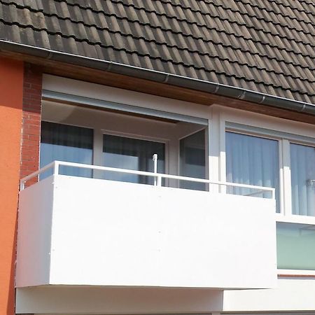 Ferienwohnung Kapitein Hooksiel Eksteriør bilde